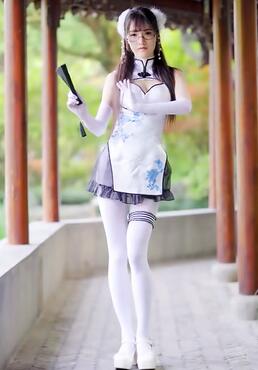 ����ѩ���������紺ˮӳ�滨~ֻΪ����������