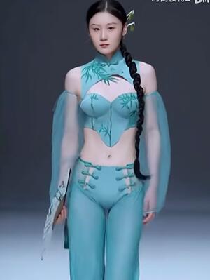2024�й���ѧ��ʱװ���������̴�ѧѧ����Ʒ������